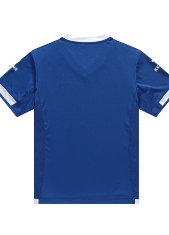 Синяя футболка k15z212.9409 Kelme Alaves