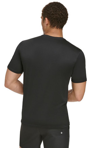 Черная футболка Calvin Klein