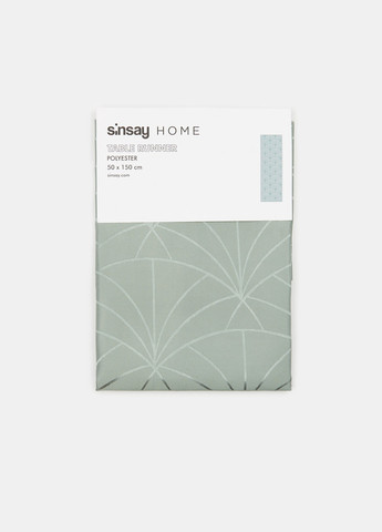 Раннер, 50x150 см Sinsay (353087111)