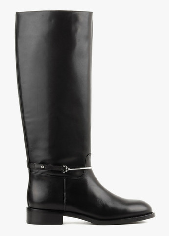 Осенние сапоги Le'BERDES с пряжкой