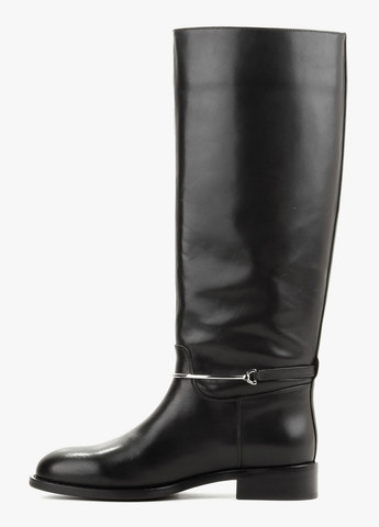 Осенние сапоги Le'BERDES с пряжкой