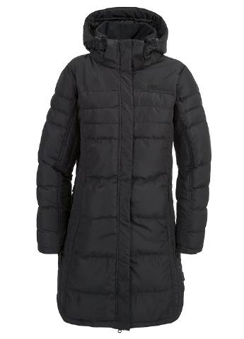 Черная зимняя куртка Trespass