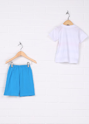 Комбинированный летний комплект (футболка, шорты) Nikuby