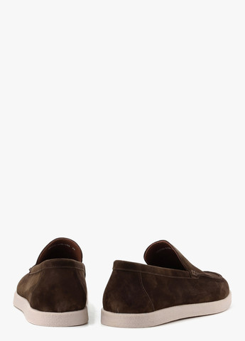 Коричневые слипоны Le'BERDES