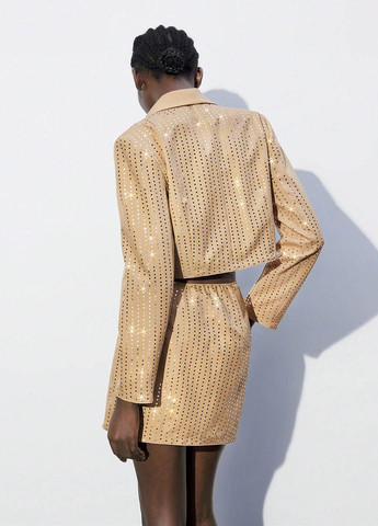 Костюм (жакет, юбка) SHEIN (366268111)