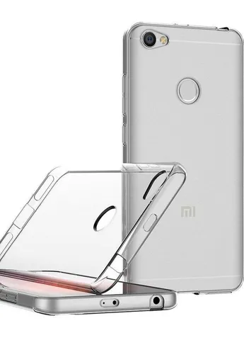 Чехол для мобильного телефона (смартфона) для Xiaomi Redmi Note 5A Clear tpu (Transperent) Laudtec (LC-XRN5A) BeCover (201493139)
