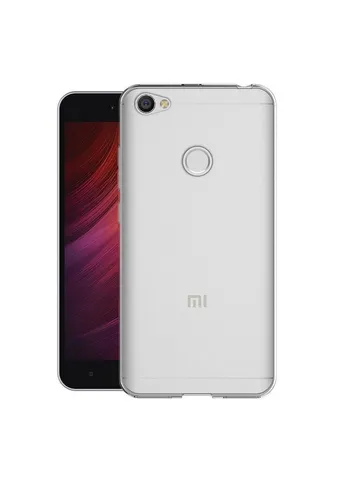 Чехол для мобильного телефона (смартфона) для Xiaomi Redmi Note 5A Clear tpu (Transperent) Laudtec (LC-XRN5A) BeCover (201493139)