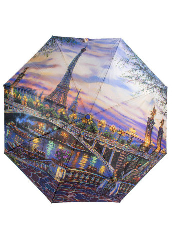 Складна парасолька напівавтомат Lamberti (241229152)