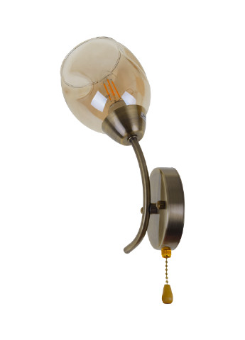 Бра, 16х16х24 см Brille (171711983)