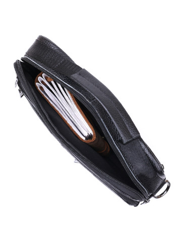 Чоловіча шкіряна сумка 27х22х7 см Vintage (253490838)