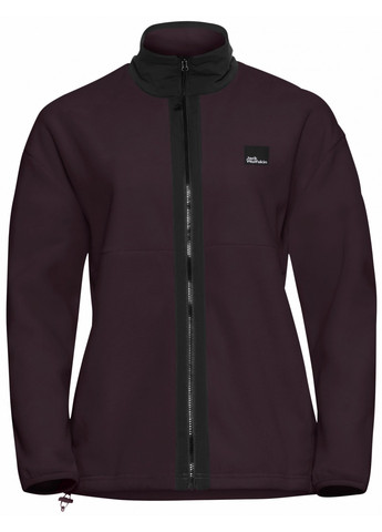 Толстовка Jack Wolfskin SUMETRO FZ W (368322181)