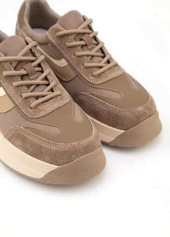 Кроссовки Respect бежевые демисезоны (306619547)