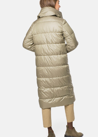 Оливковая зимняя куртка MR 520