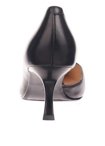 Blizzarini Туфли д'орсей черный з натуральная кожа, украина — лето (297591821)