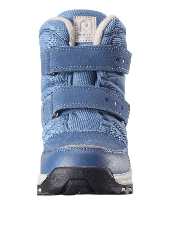 Голубые кэжуал осенние ботинки Reima