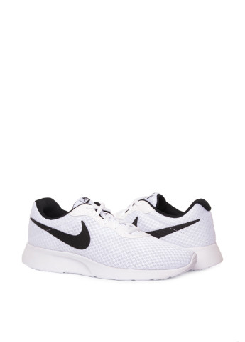 Білі всесезон кросівки Nike TANJUN
