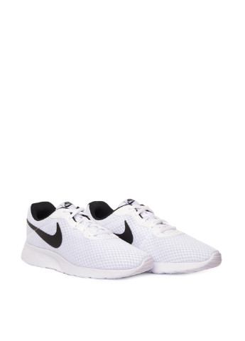 Белые всесезонные кроссовки Nike TANJUN