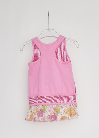 Розовое платье Marasil (137094531)