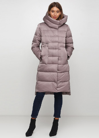 Рожева зимня куртка Visdeer