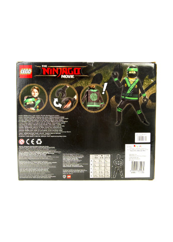 Маскарадный костюм Ninjago Ллойд Lego (135990977)