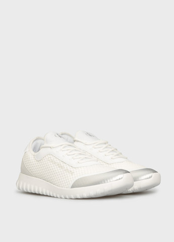 Білі Літні кросівки Calvin Klein Jeans