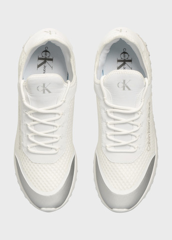 Білі Літні кросівки Calvin Klein Jeans