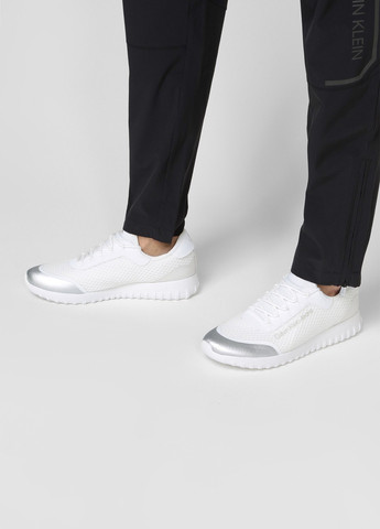 Білі Літні кросівки Calvin Klein Jeans