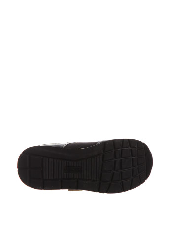 Чорні осінні кросівки Moschino