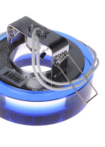 Світильник точковий декоративний HDL-G151 Blue Crystal Brille (253893481)