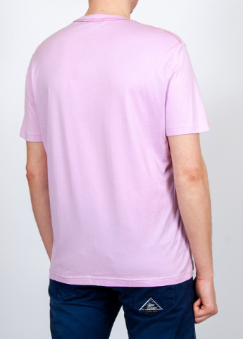 Розовая футболка Ice Iceberg