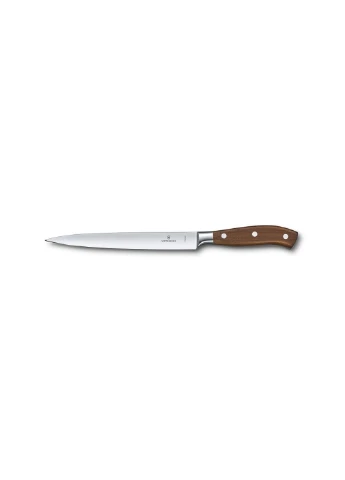 Кухонный нож Grand Maitre Filleting 20 см Wood (7.7210.20G) Victorinox (254066069)