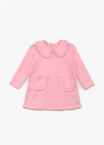 Рожева сукня Pop Fashion (252845809)