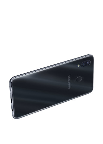 Смартфон Galaxy A30 3 / 32GB Black (SM-A305FZKUSEK) Samsung Galaxy A30 3/32GB Black (SM-A305FZKUSEK) чорний