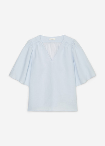 Голубая блуза Marc O'Polo