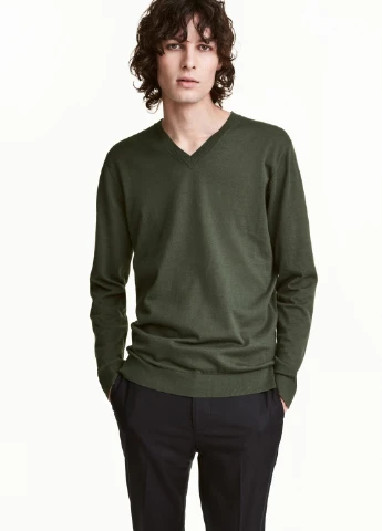 Джемпер H&M (201791337)