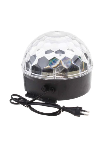 LED диско-шар Сrystal Magic Ball Light Tv-Shop (98959030)