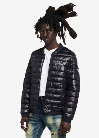 Бомбер Guess на молнии (295641751)