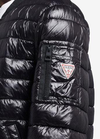 Бомбер Guess на молнии (295641751)