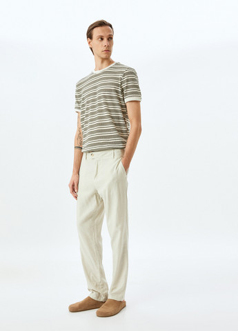 Хакі (оливкова) футболка KOTON