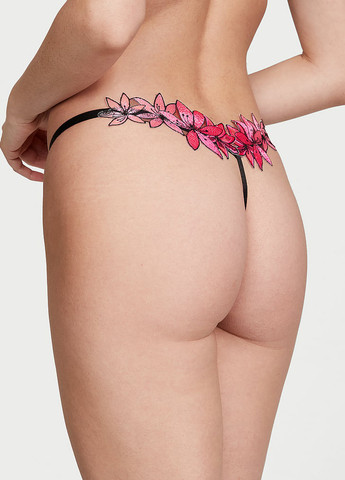 Комбинированный демисезонный комплект (бюстгальтер, трусики) Victoria's Secret