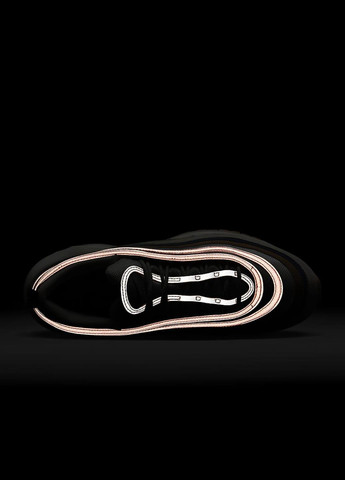 Цветные демисезонные кроссовки dv2619-100 Nike AIR MAX 97 SE