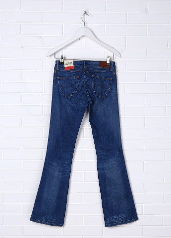 Синие демисезонные джинсы Tommy Hilfiger