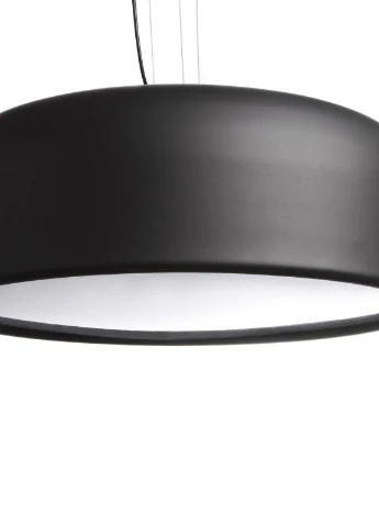 Люстра підвіс прованс для кухні BL-236S/3 E27 BK/WH Brille (253887066)