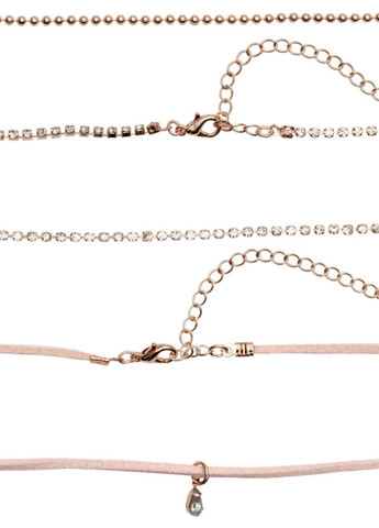 Чокер (3 шт.) H&M сталь (305834492)