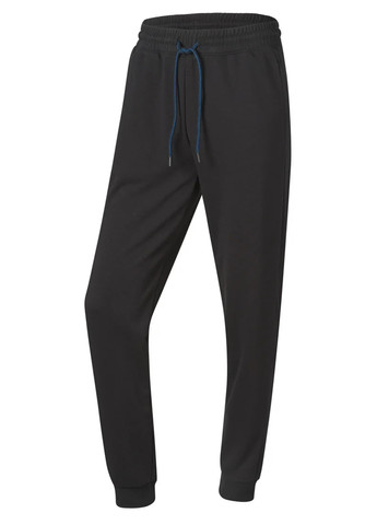 Черные спортивные, кэжуал демисезонные джоггеры брюки Crivit