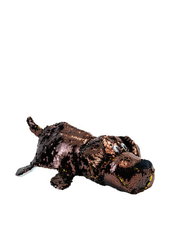 М'яка іграшка з паєтками 2 в 1 - - лабрадор-кіт (30 cm) ZooPrяtki (170915844)