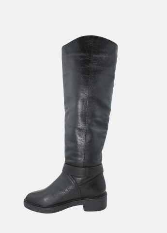 Зимние сапоги re1950-1 черный El passo