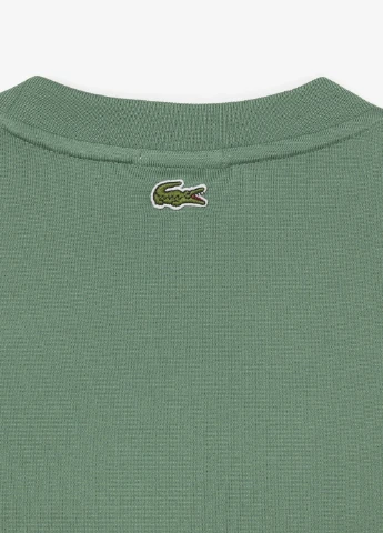 Світло-зелена футболка Lacoste
