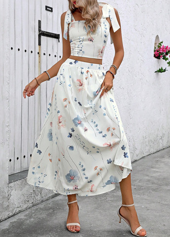 Костюм (топ, спідниця) SHEIN (345181654)