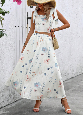 Костюм (топ, спідниця) SHEIN (345181654)